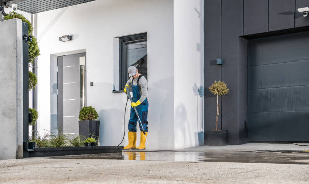 Best Post-Construction Pressure Washing  in Uhland, TX